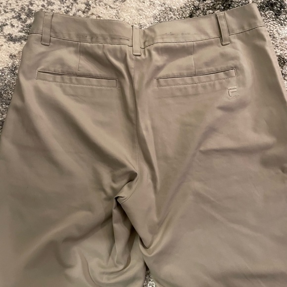 Fila Shorts Fila Golf Shorts Poshmark